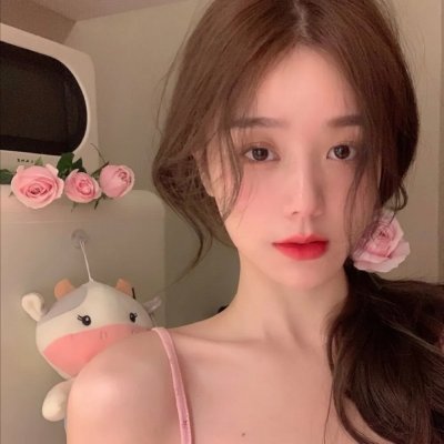 在我的梦中