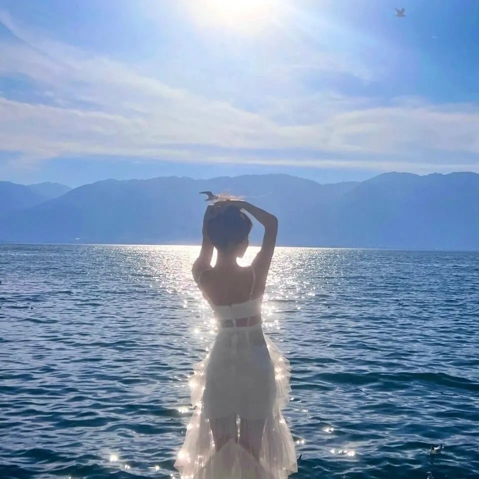 灿烂的风和海